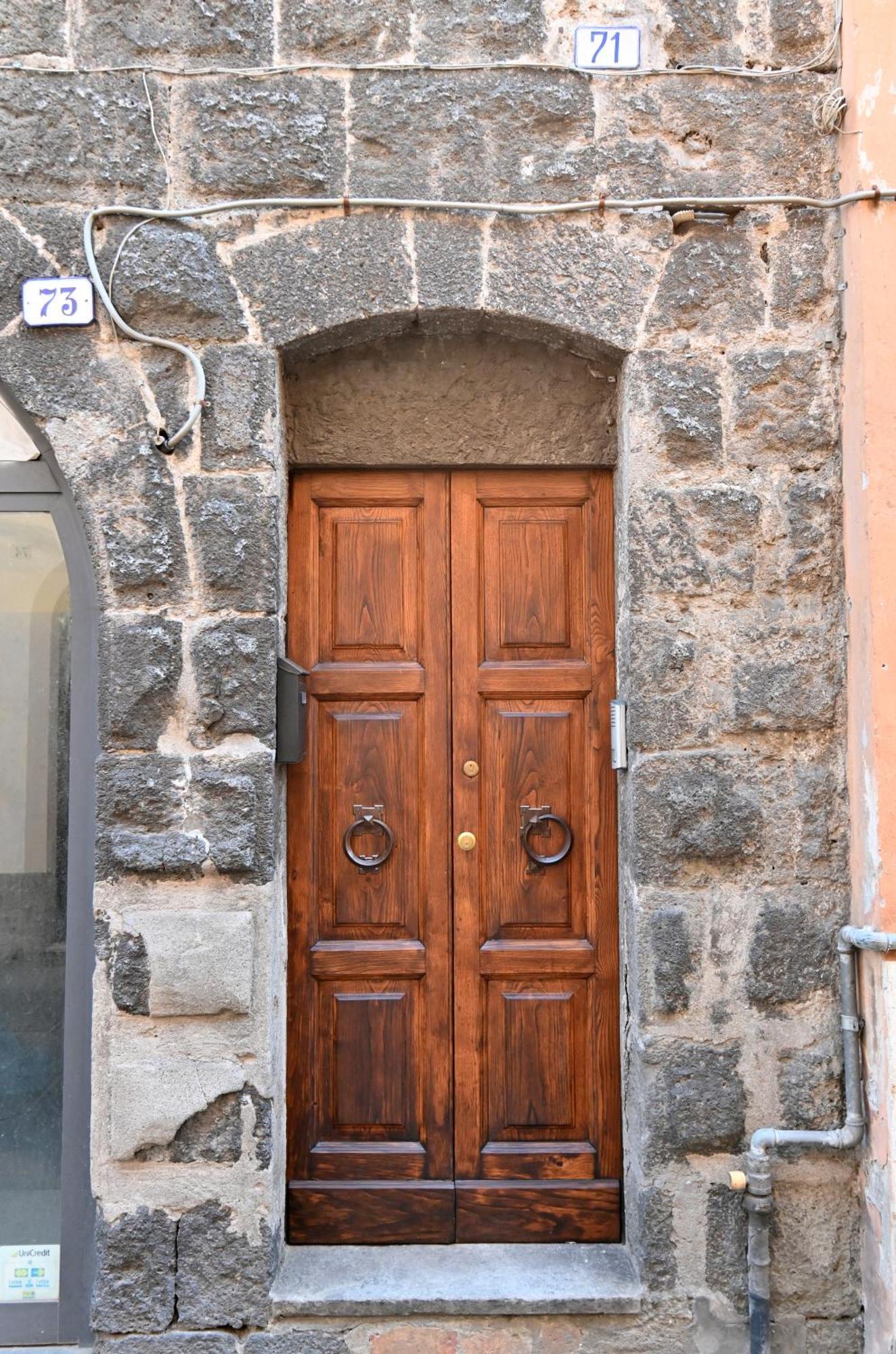 Casa Marconi Villa Acquapendente Eksteriør billede